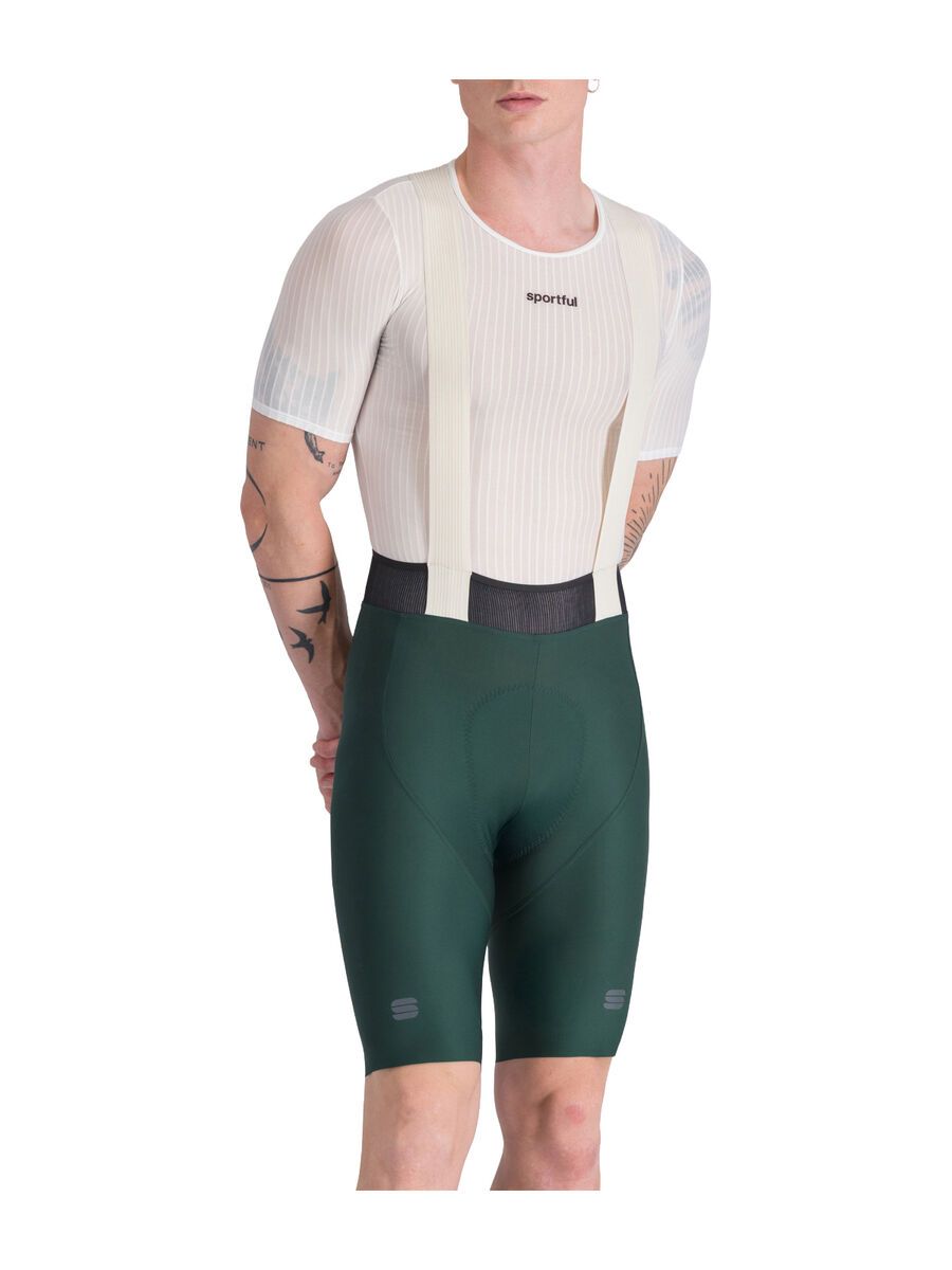 Sportful LTD 2 Bibshort, oblivion green - Bild 4