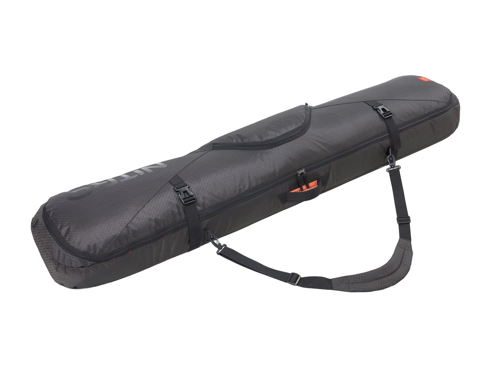 Nitro Cargo Board Bag 169, raven - Bild 8