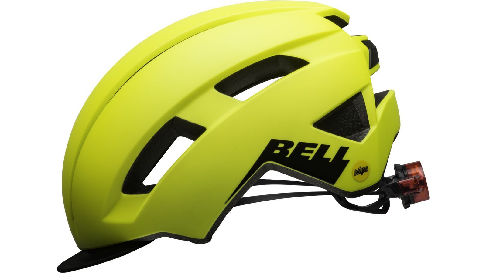 Bell Daily LED MIPS, matte hi-viz - Bild 2