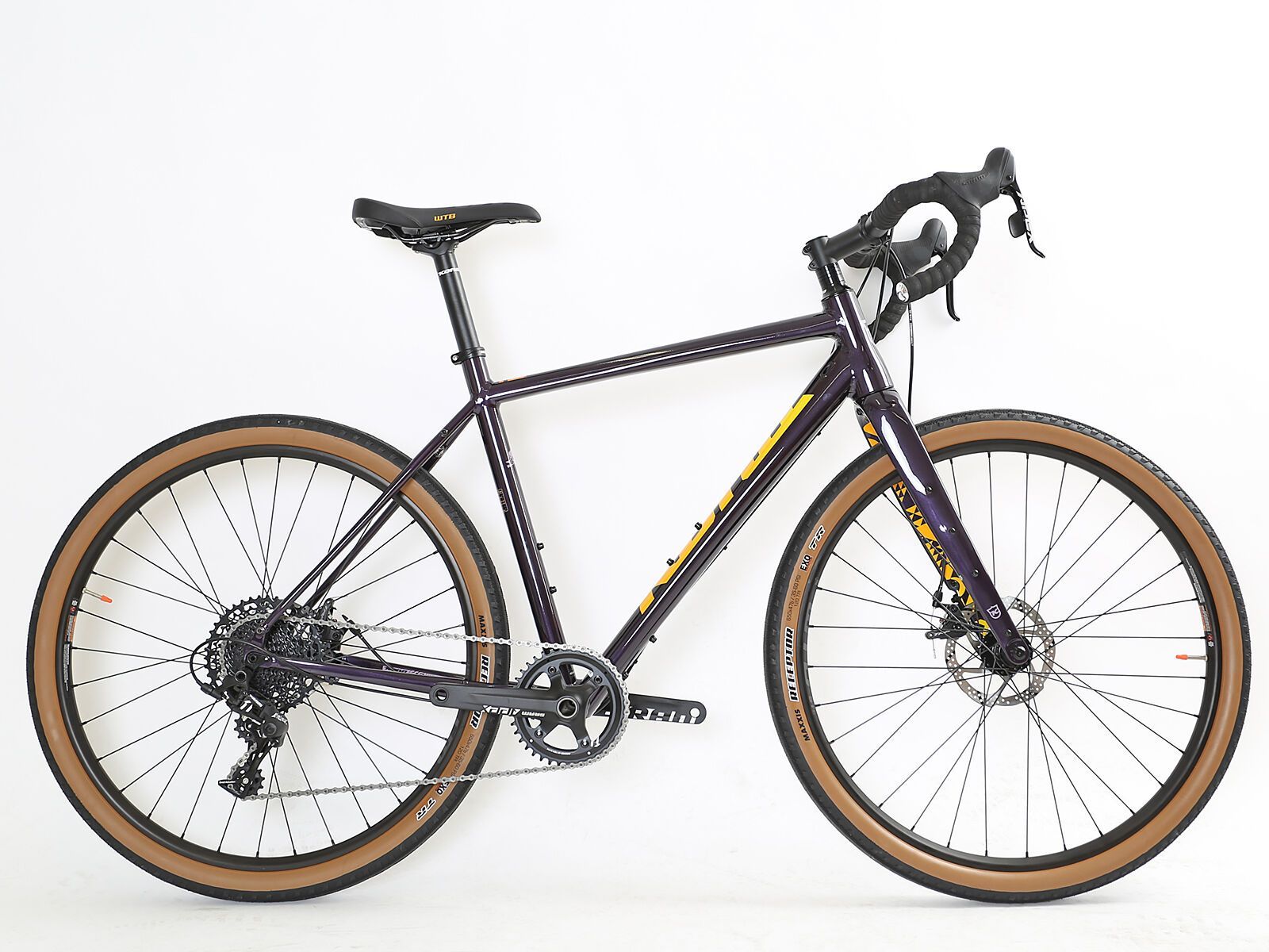 ***2. Wahl*** Kona Rove NRB gloss metallic grape - Bild 16