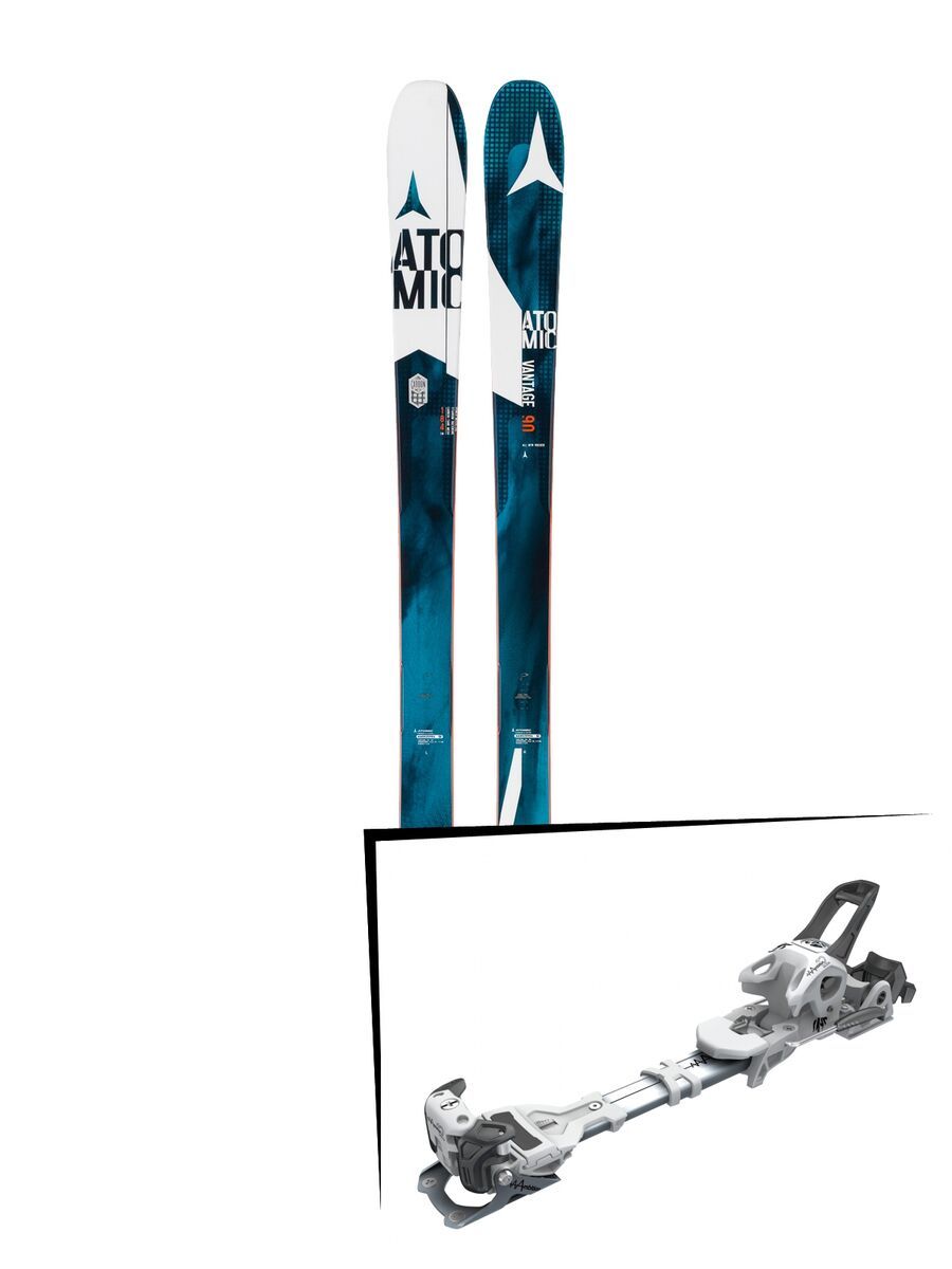 Set: Atomic Vantage 90 CTI 2017 + Tyrolia Ambition 12 (1715203) - Bild 1