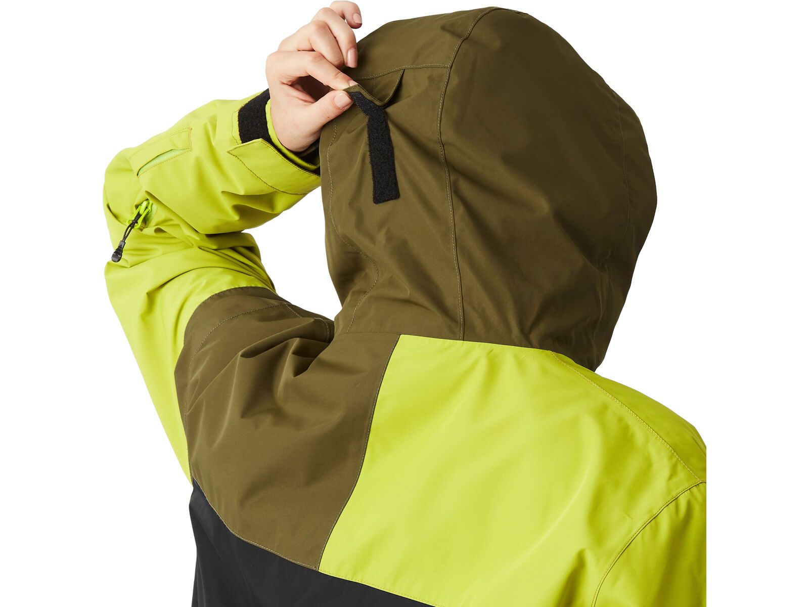 Picture Citrik W Jkt, tobacco tender green - Bild 12