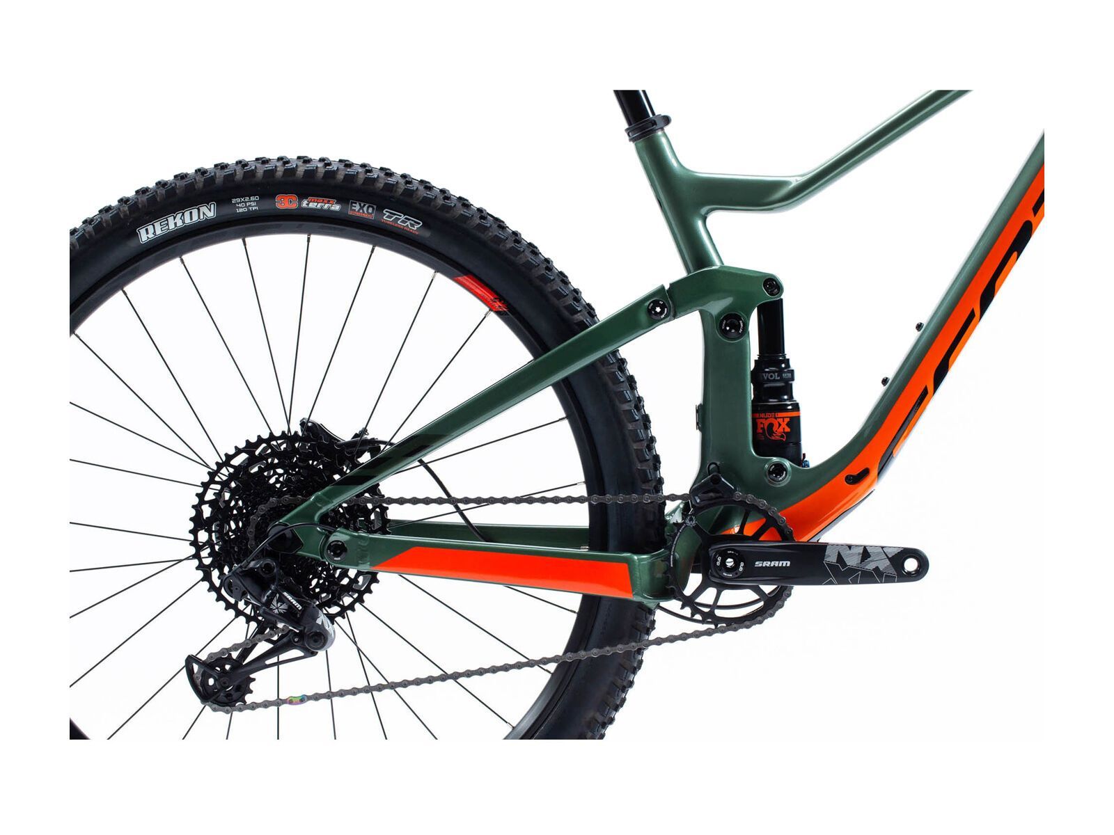 Scott Genius 930 - Bild 3