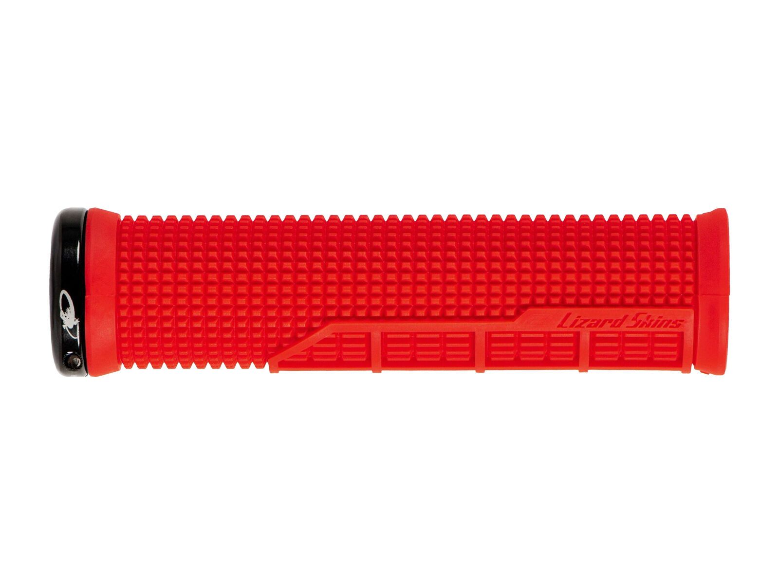 Lizard Skins Machine Single Clamp Lock-On, candy red - Bild 1