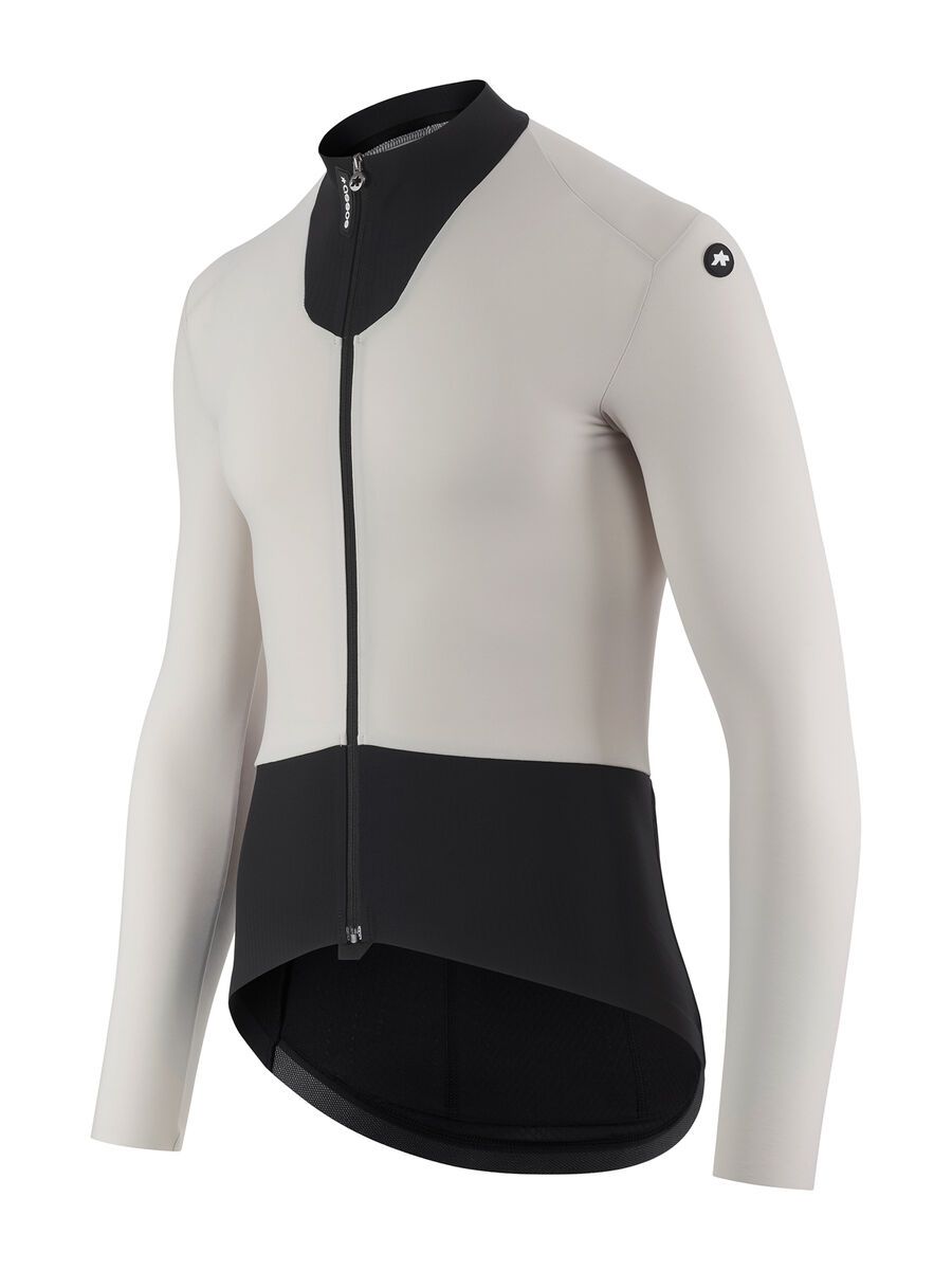 Assos Equipe R Spring Fall LS Jersey S11, almond milk - Bild 3