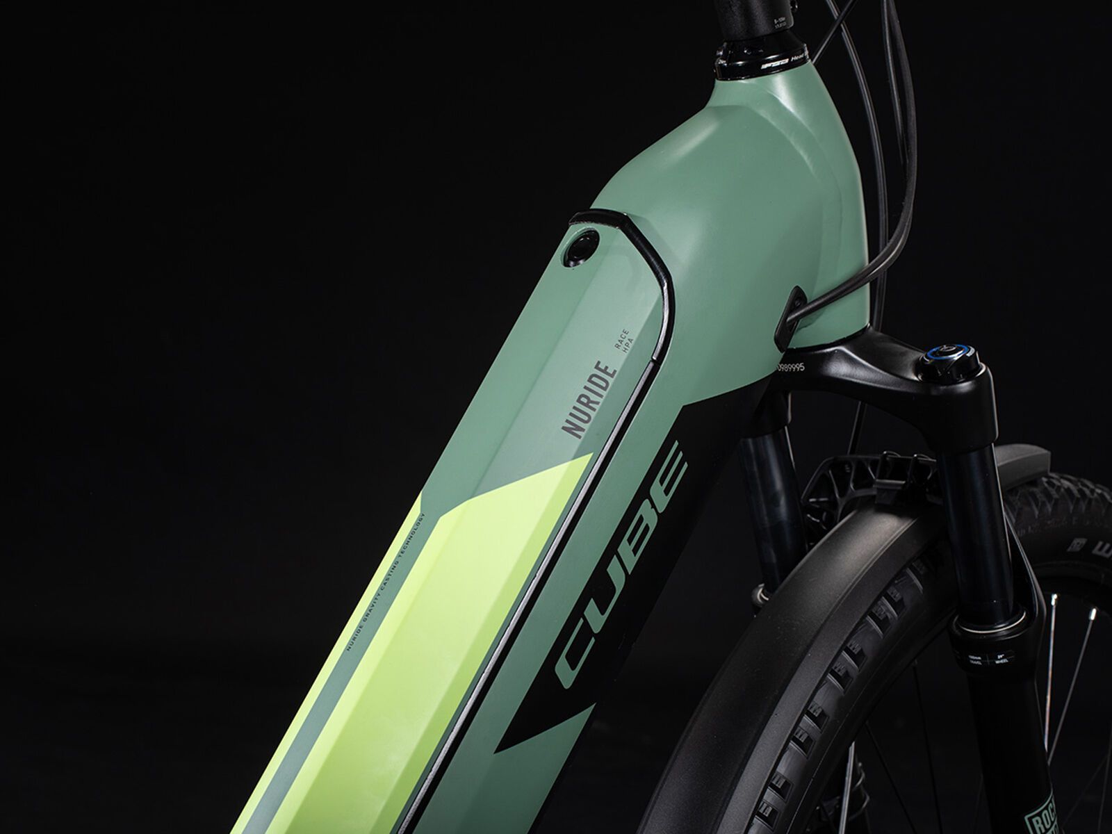 Cube Nuride Hybrid EXC Allroad 625, green´n´sharpgreen - Bild 5