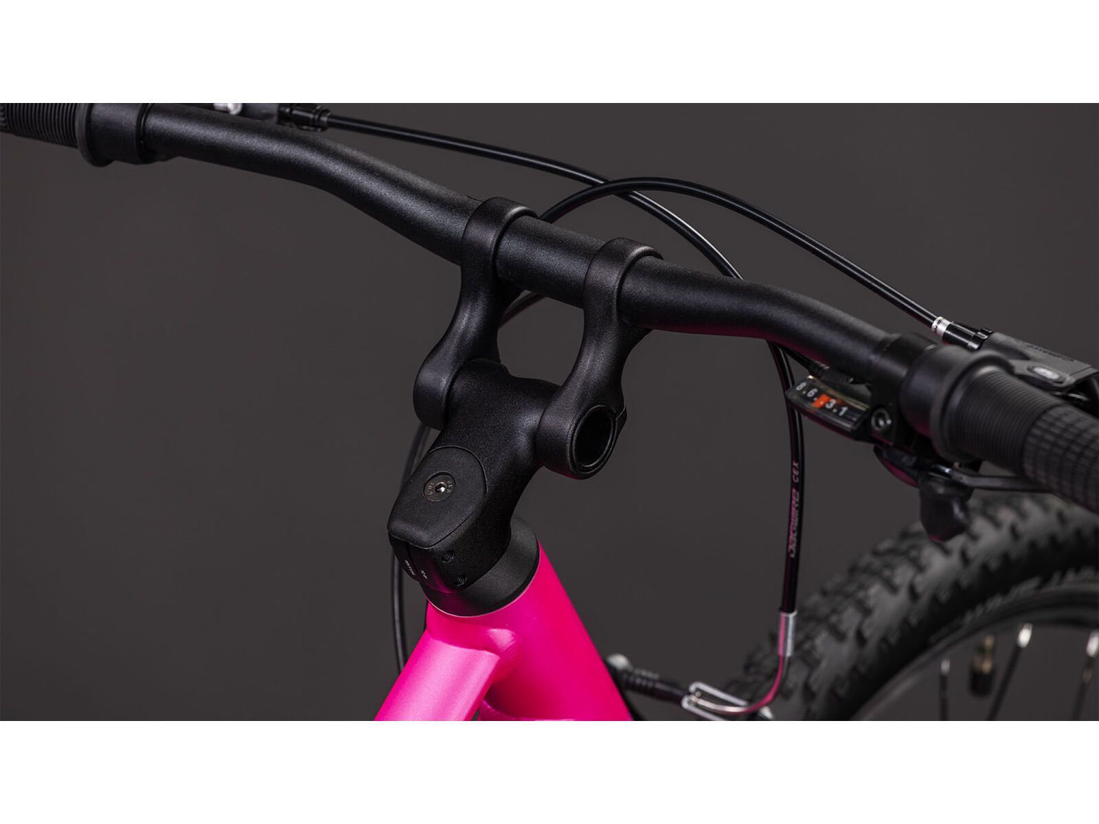 Cube Numove 240, fucsia´n´plum - Bild 3