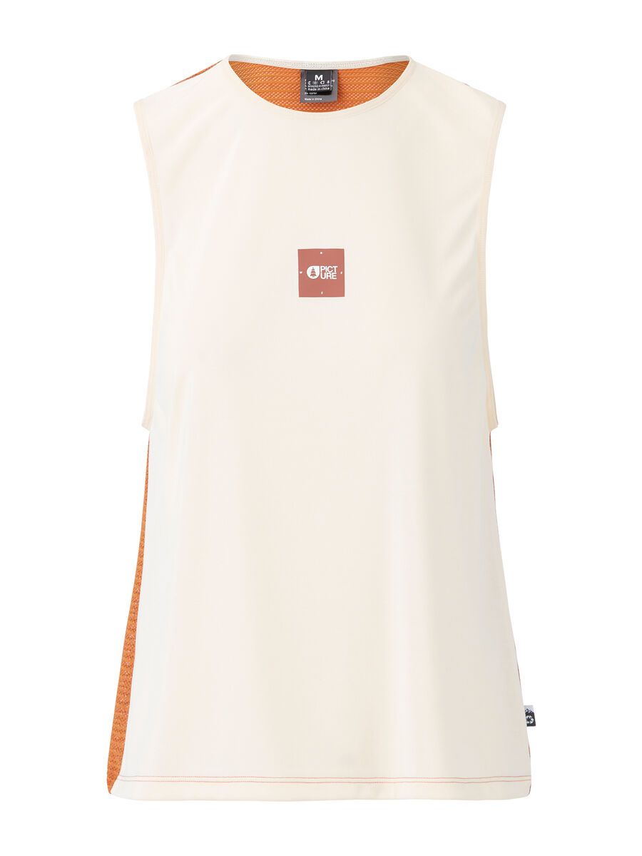 Picture Carmis Tech Tank, smoke white - Bild 1