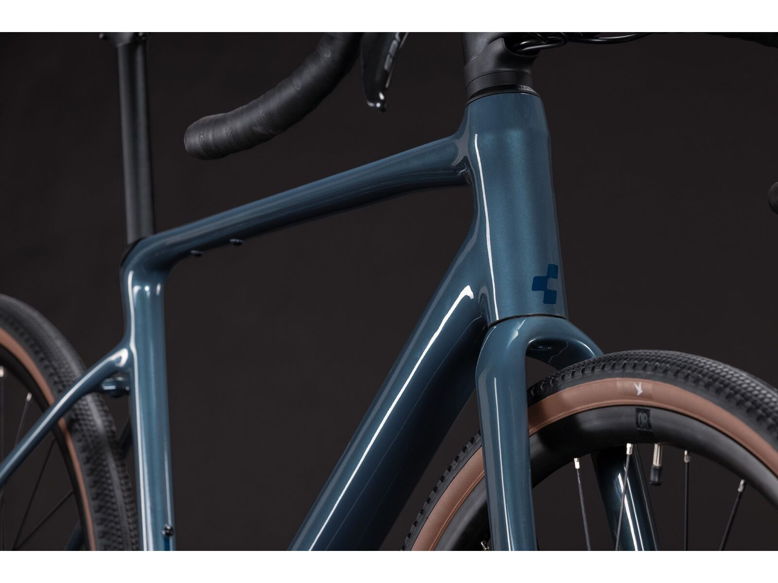 Cube Nuroad Pro 700C, taiga´n´blue - Bild 6