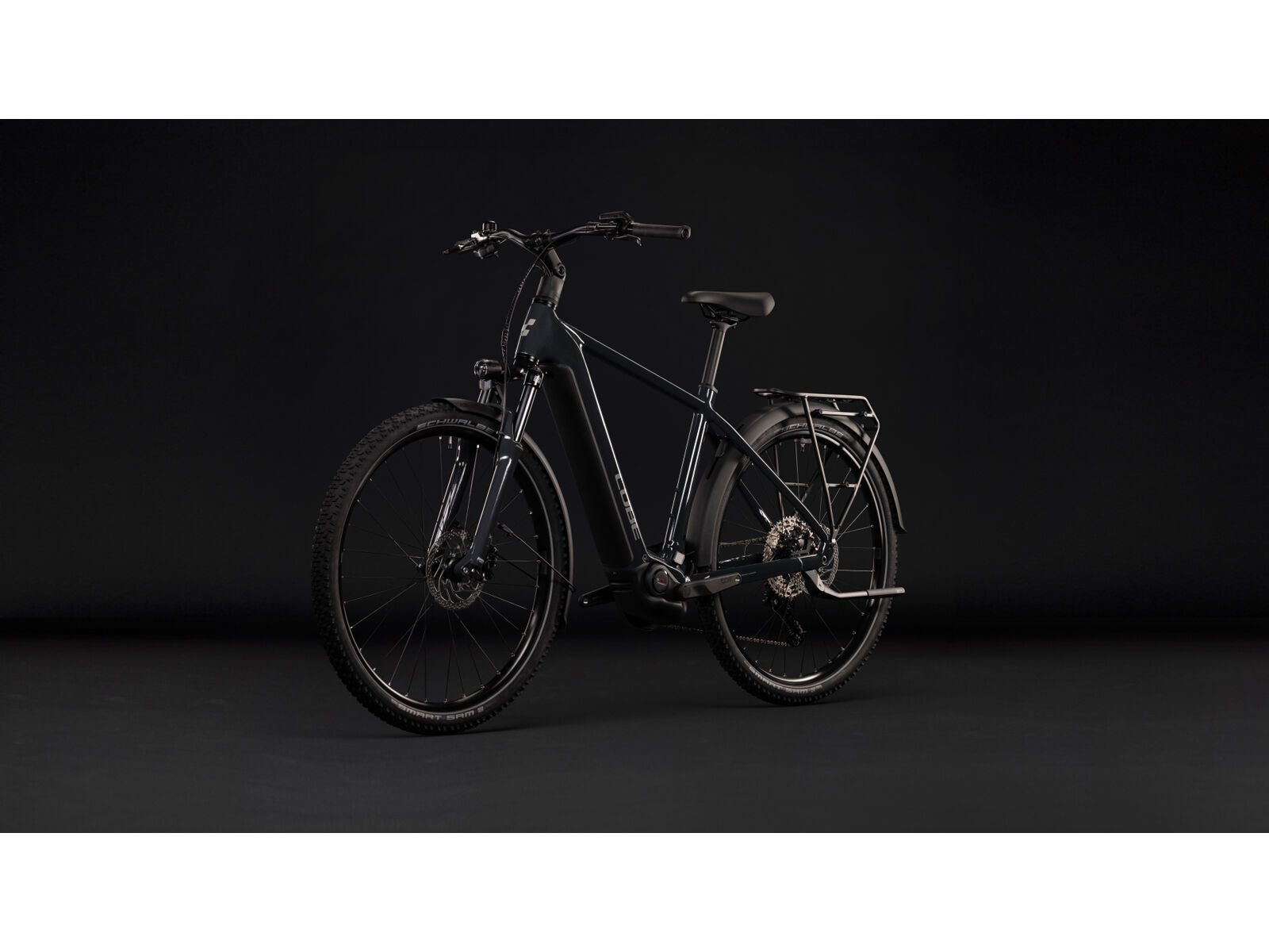 Cube Nuride Hybrid Performance 720, shadowgrey´n´grey - Bild 8