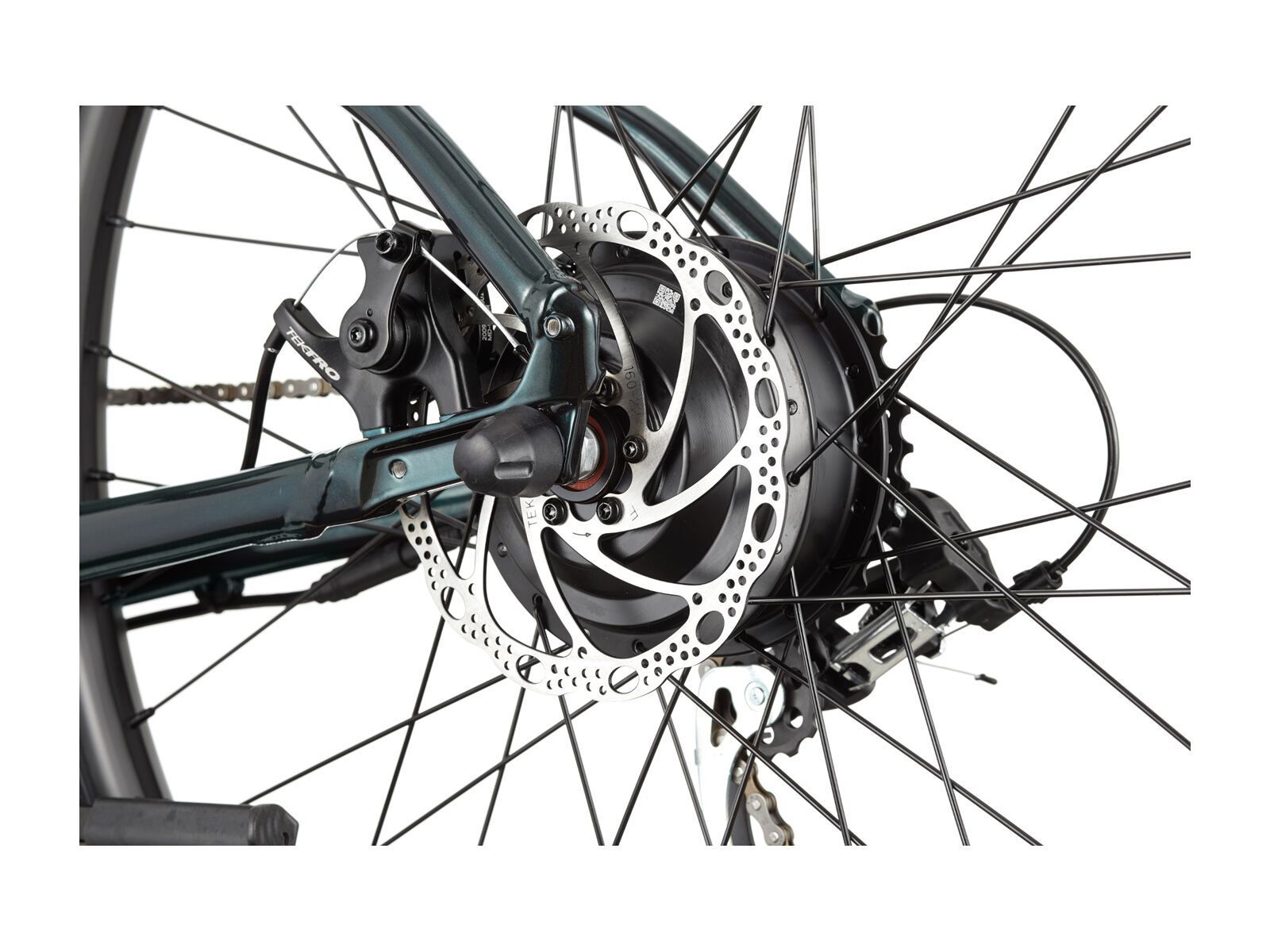 Cannondale Treadwell Neo 2 Remixte, gunmetal green - Bild 6