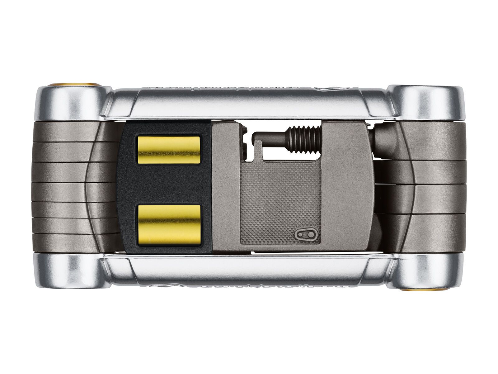 Crankbrothers Pica+, silber - Bild 1