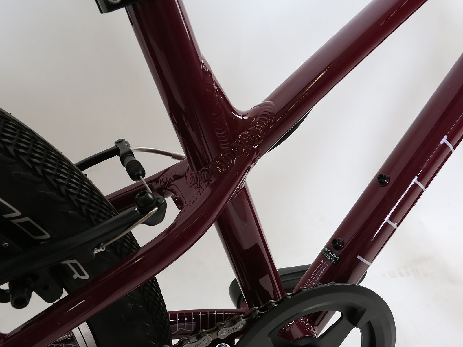 ***2. Wahl*** Specialized Jett 20 Multispeed raspberry/uv lilac - Bild 14