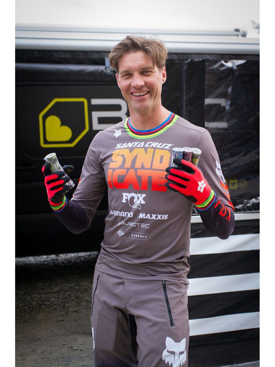 Burgtec The Bartender Pro Greg Minnaar Signature Grip, mixed playdough - Bild 3