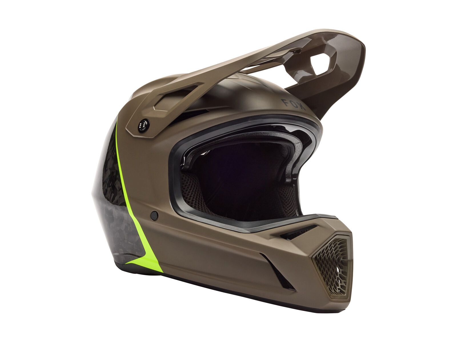 Fox Rampage RS Splice, military - Bild 1