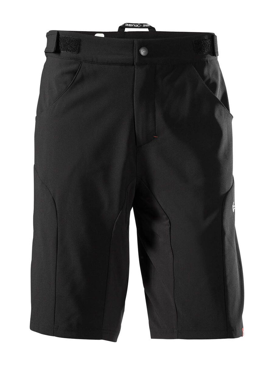 Cube Motion Shorts, schwarz - Bild 1