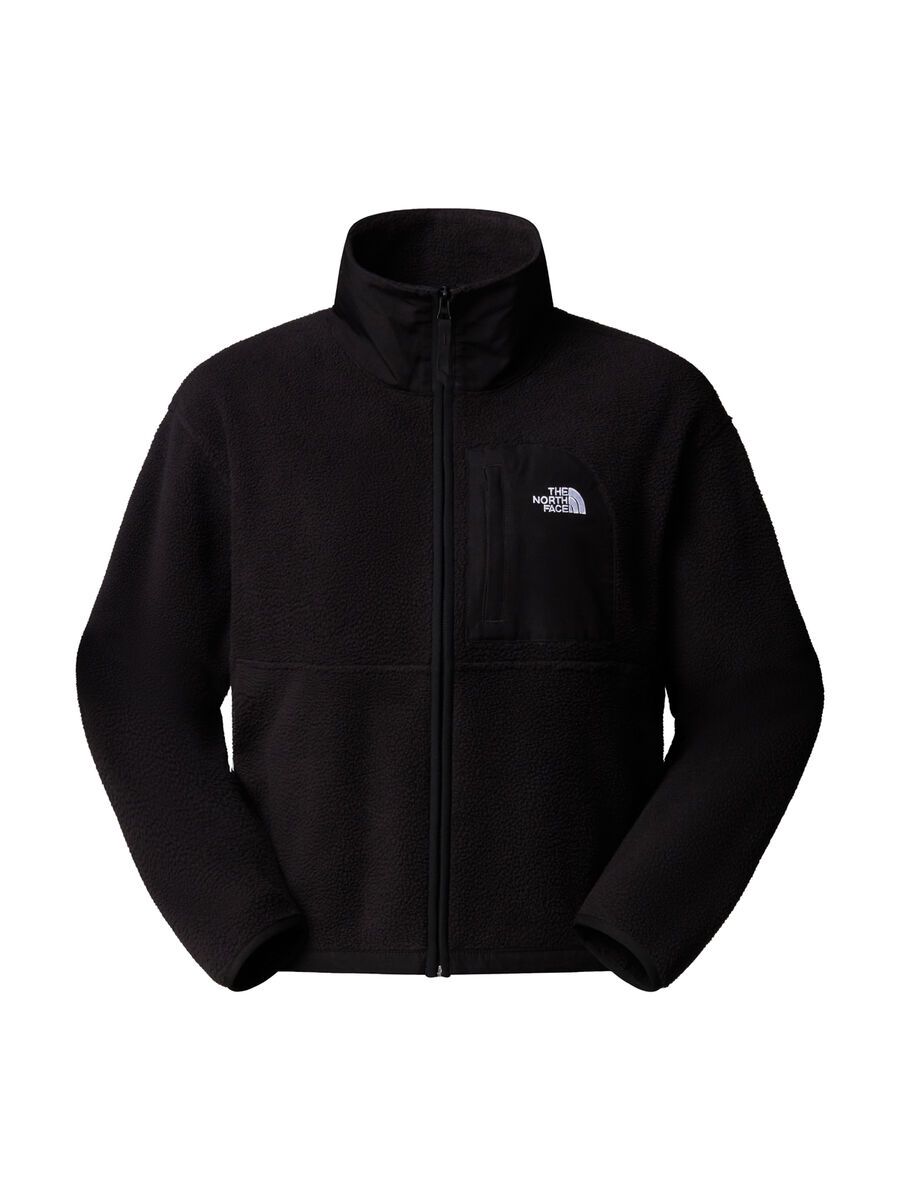 The North Face Women’s Yumiori Off Peak Full Zip Jacket, tnf black - Bild 1