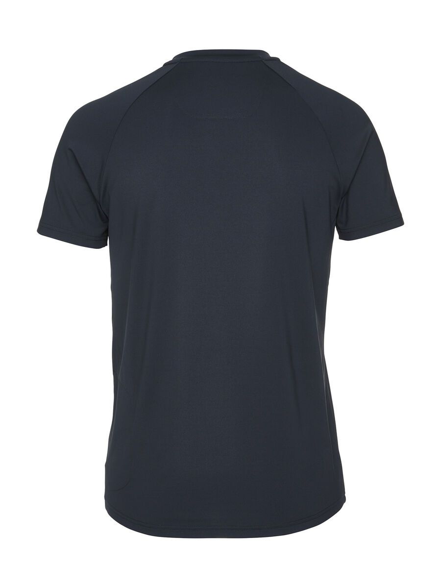 POC M's Reform Enduro Tee, uranium black - Bild 2