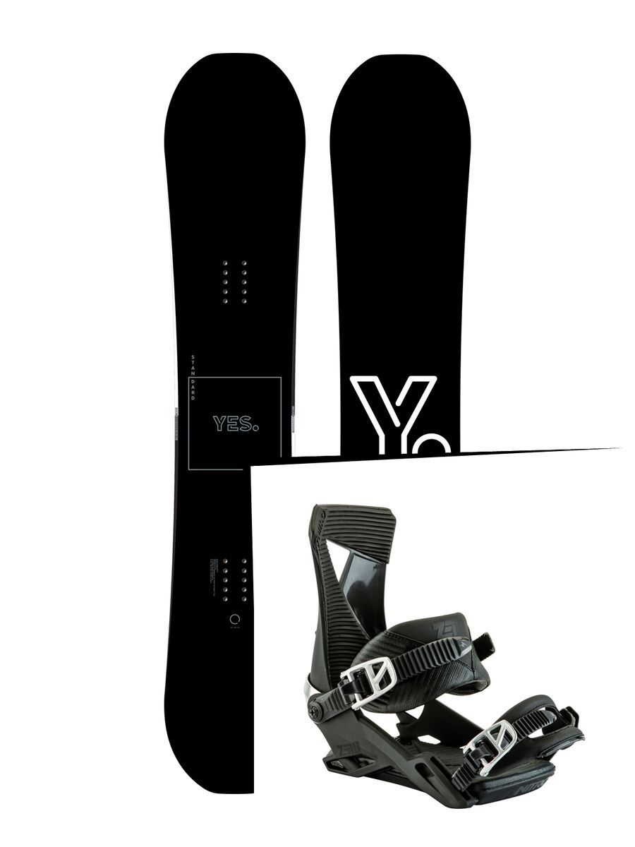 Set: Yes Standard 2017 + Nitro Zero (1691161S) - Bild 1