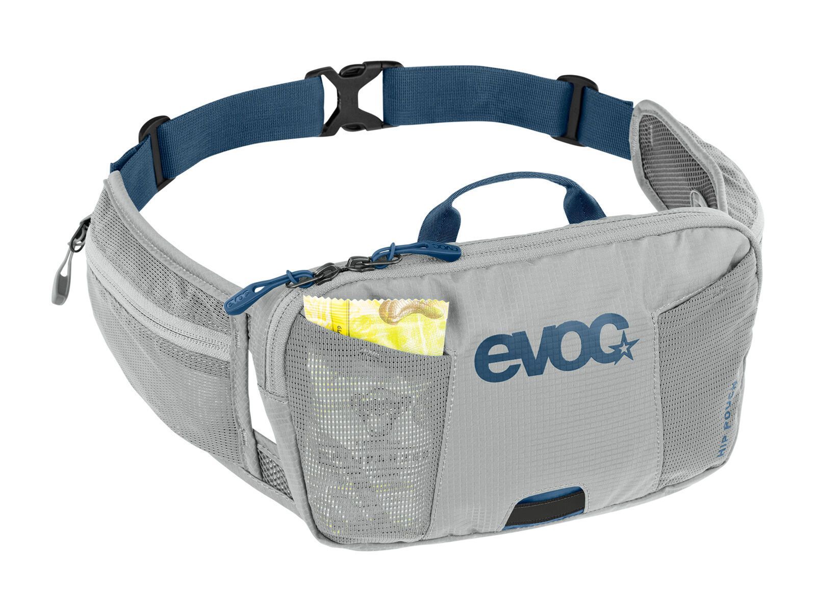 Evoc Hip Pouch, stone - Bild 3