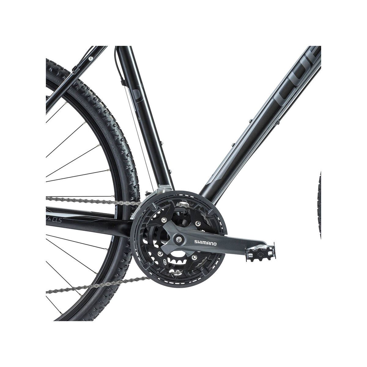 Cube Curve Pro, black/anthrazit/grey - Bild 3