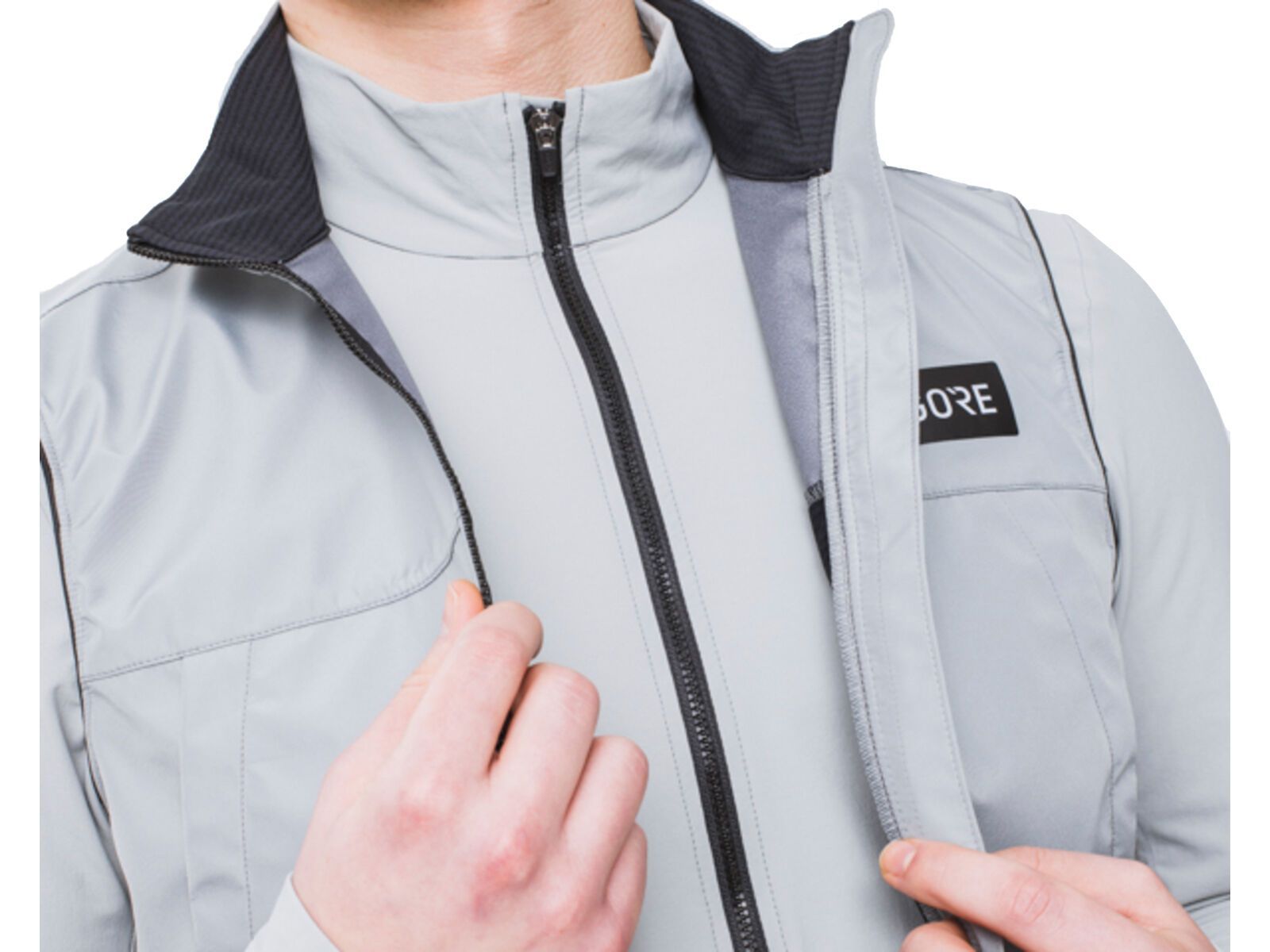 GOREWEAR Everyday Weste Herren, lab gray - Bild 4