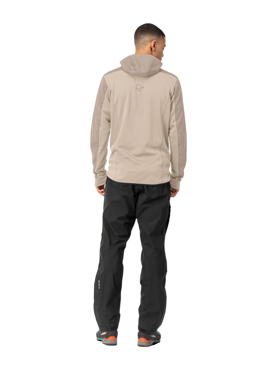 Norrona falketind warm2 Octa Hood M's, winter twig - Bild 5