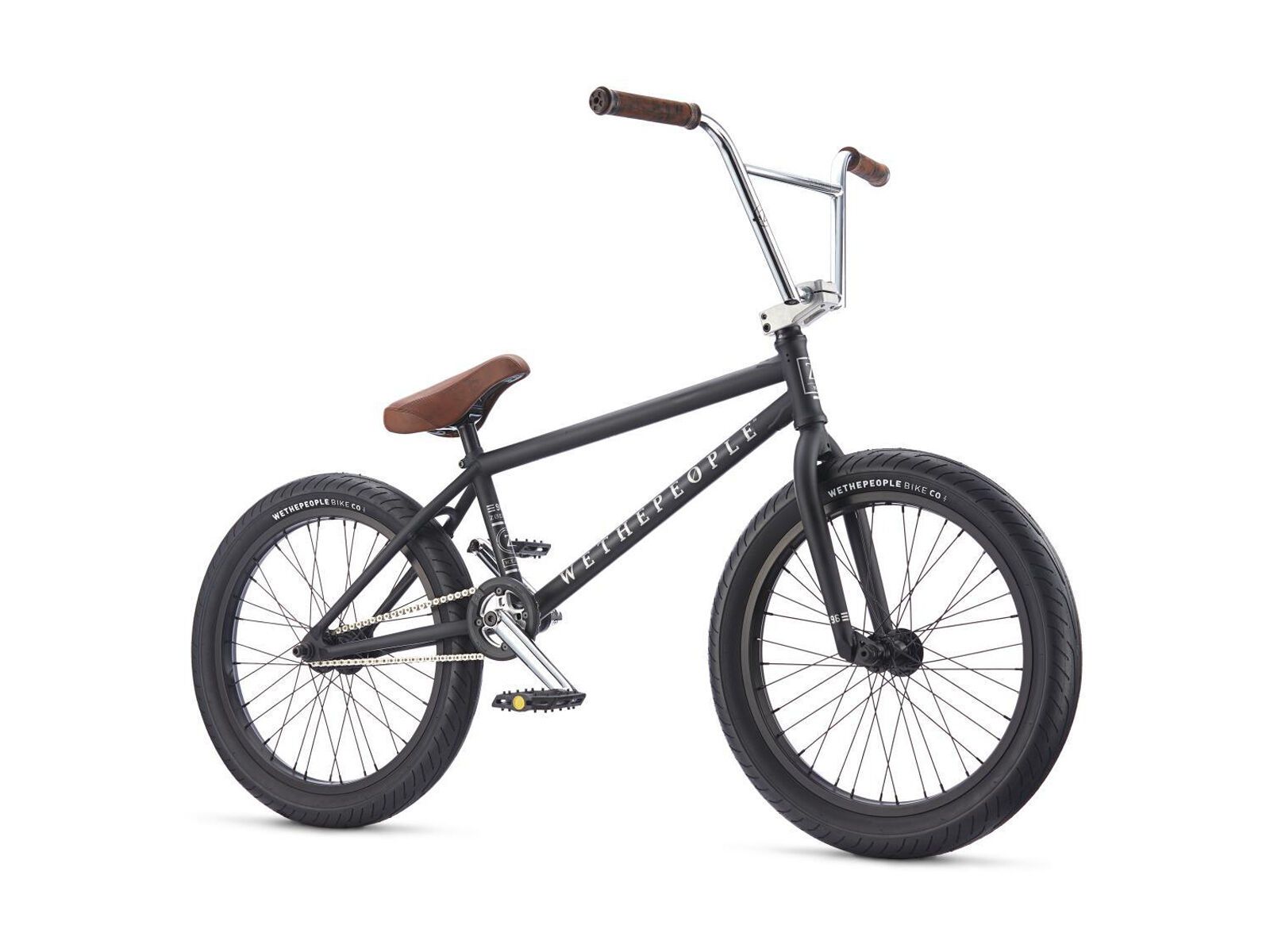 WeThePeople Zodiac, matt black - Bild 1