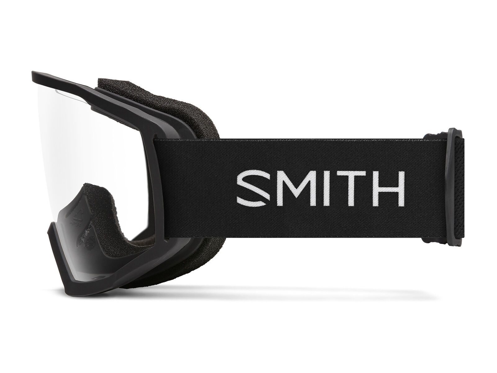Smith Loam S MTB, Clear Single / black - Bild 3