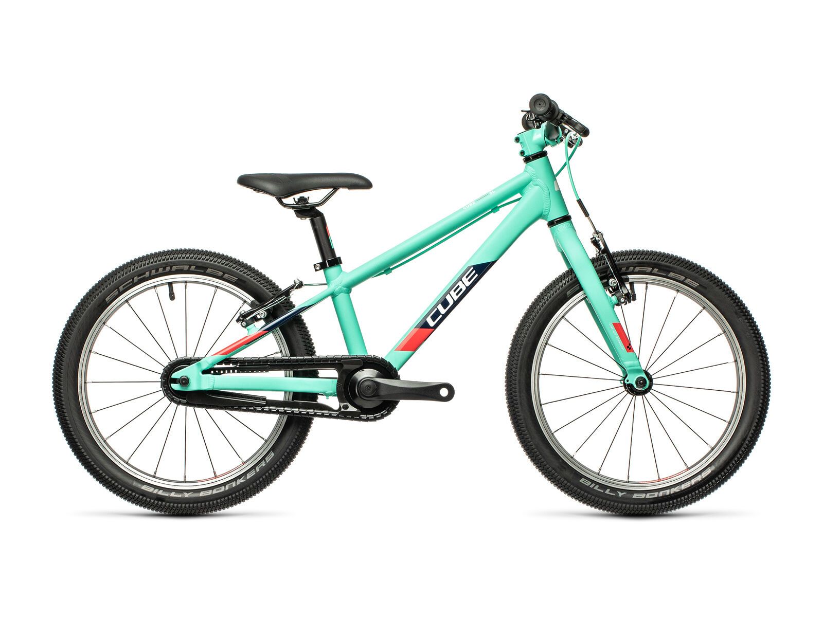 Cube Cubie 180 SL, indigo´n´mint - Bild 1