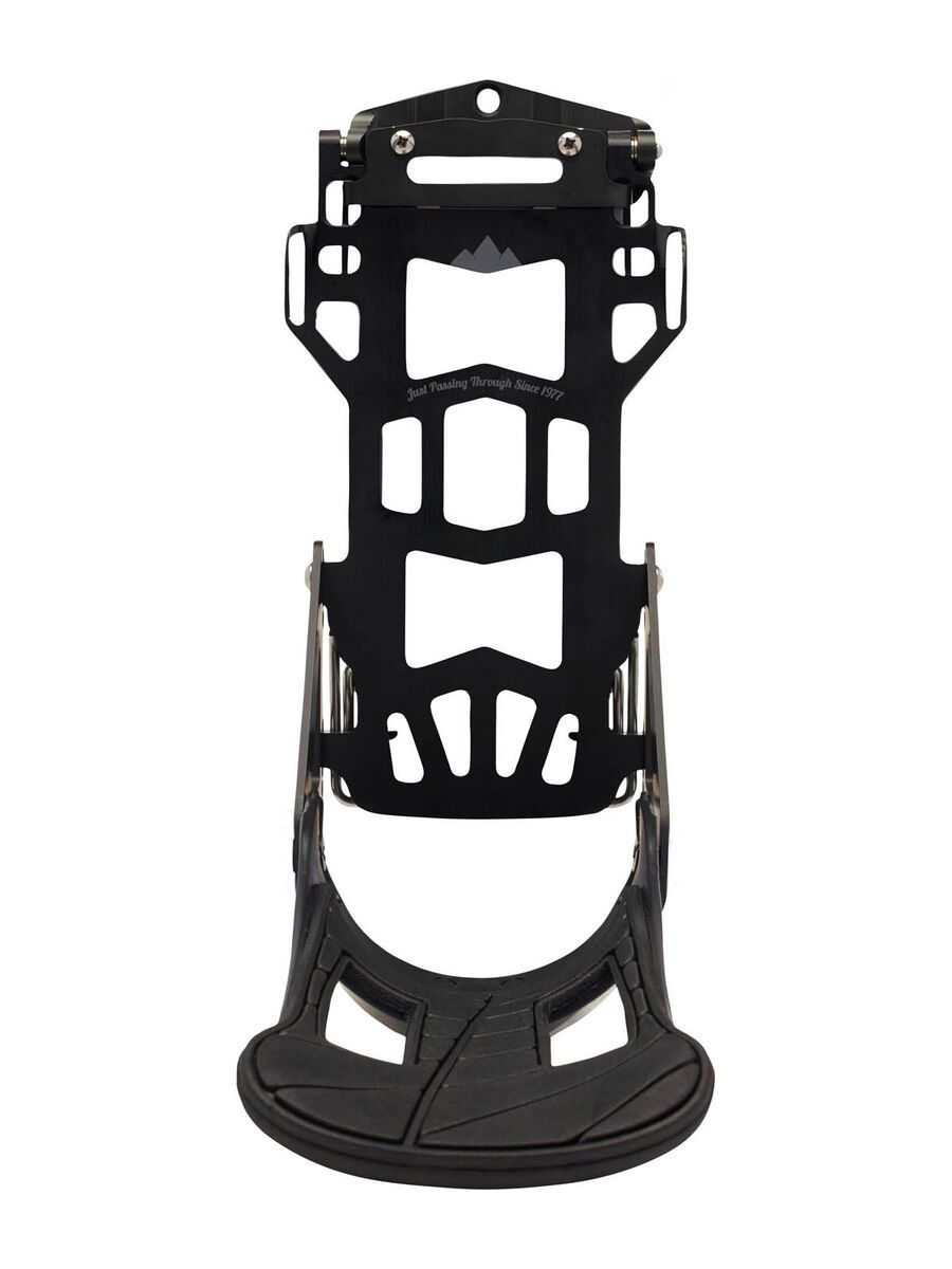 Burton Hitchhiker, Black - Bild 4