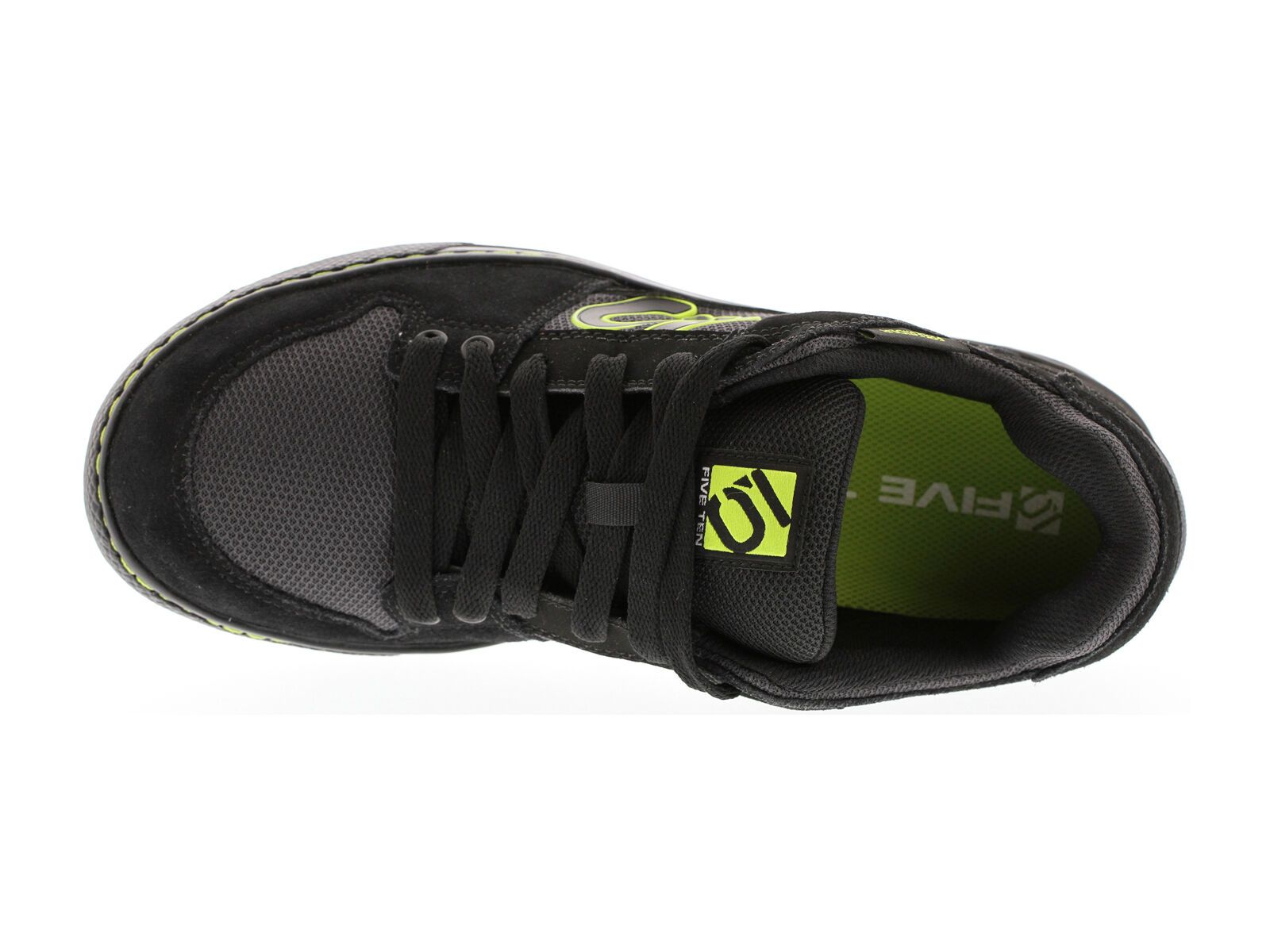 Five Ten Freerider, black/slime - Bild 5