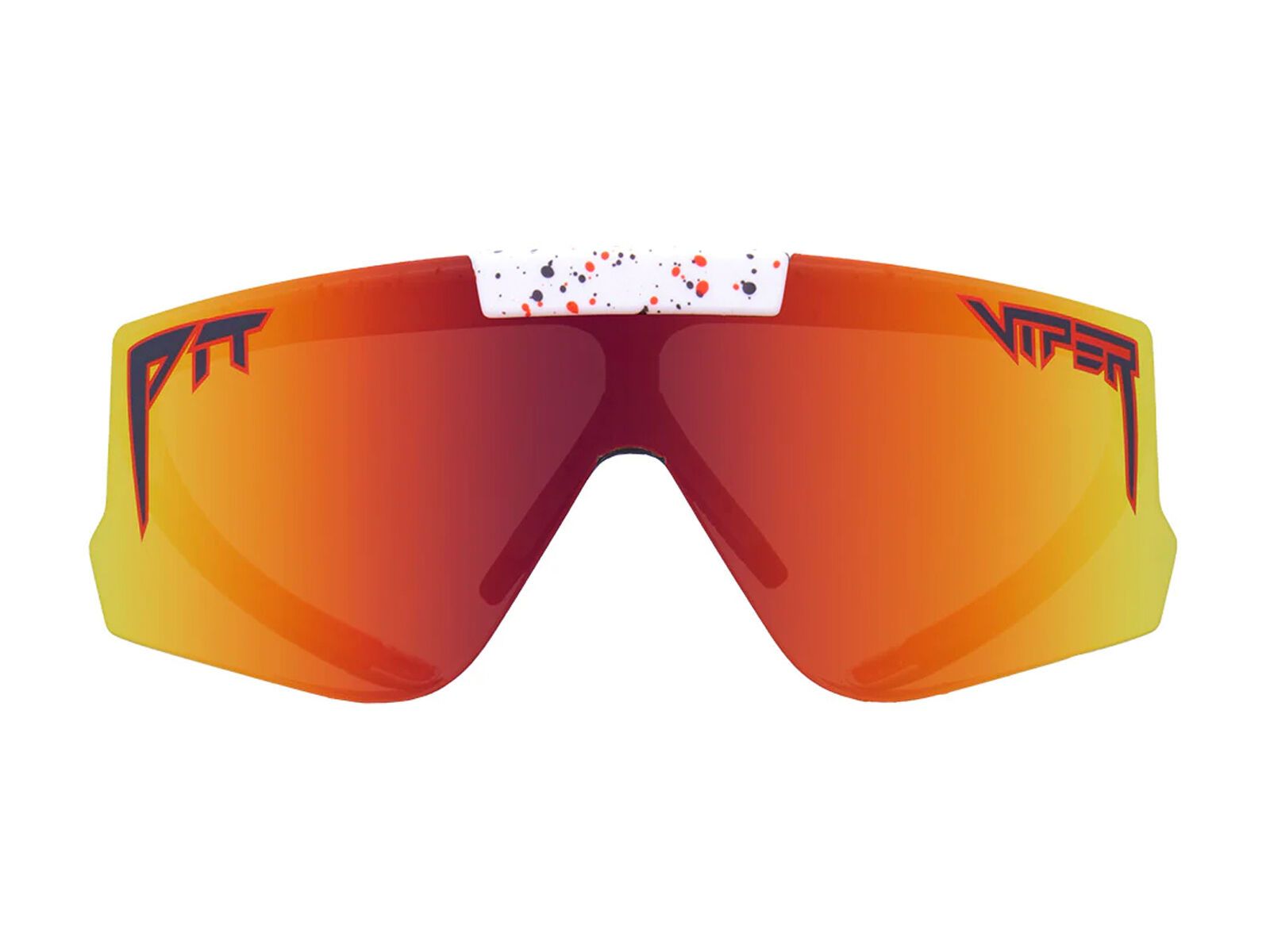 Pit Viper The Flip-Offs, The Heater / Red - Bild 2