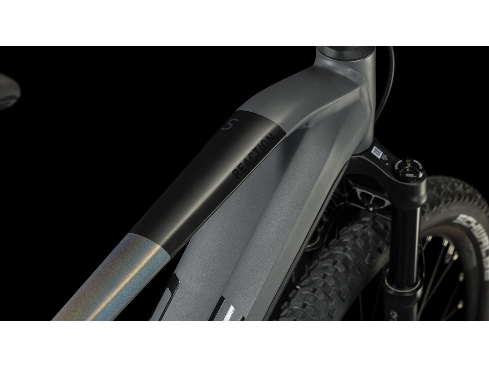 Cube Reaction Hybrid SLT 750 29, prizmsilver´n´grey - Bild 3