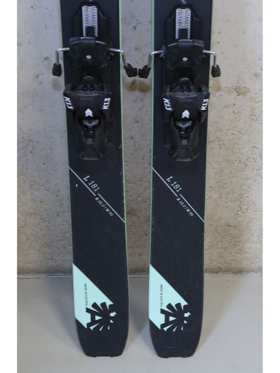 *** 2. Wahl *** Kästle FX95 HP 2019 - Freeski | Größe 181 cm - Bild 4