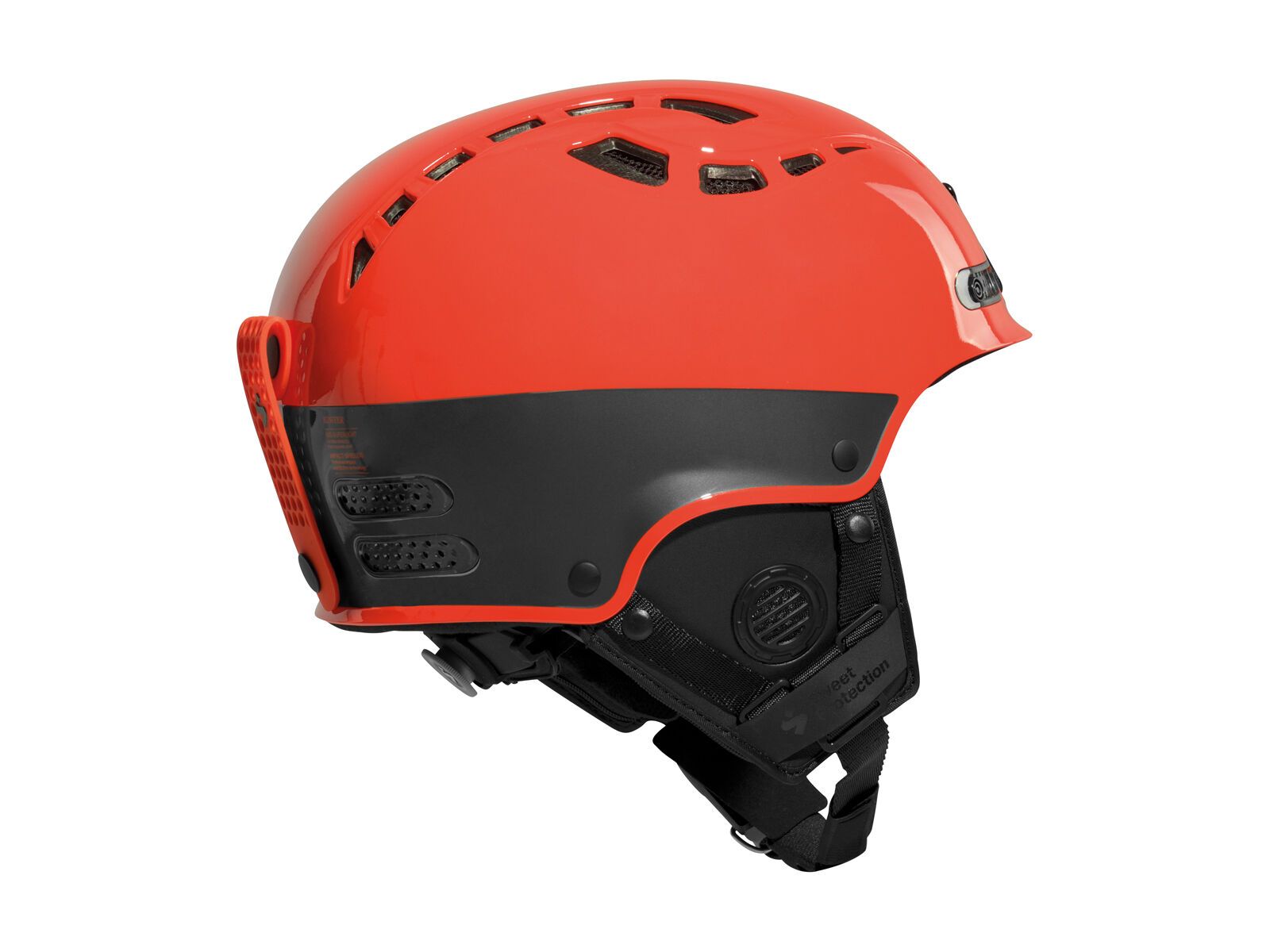 Sweet Protection Igniter Alpiniste II, gloss cody orange - Bild 2