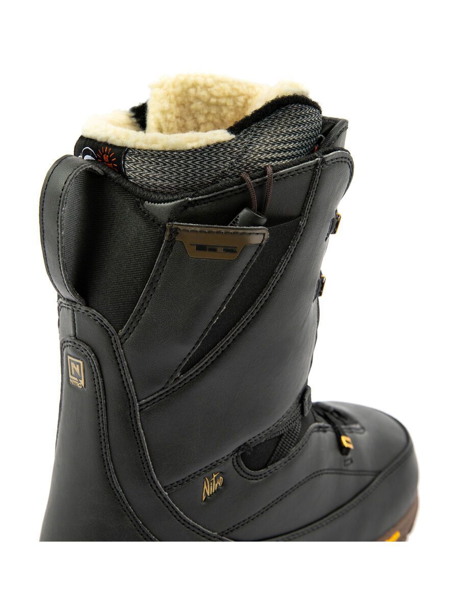 Nitro Faint TLS, black-gold - Bild 8