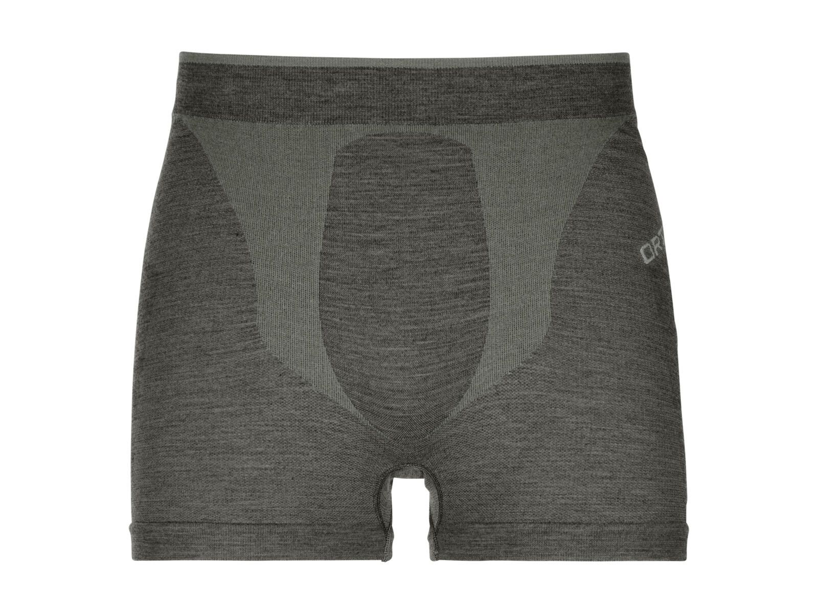 Ortovox 230 Merino Competition Boxer M, dark sage - Bild 1