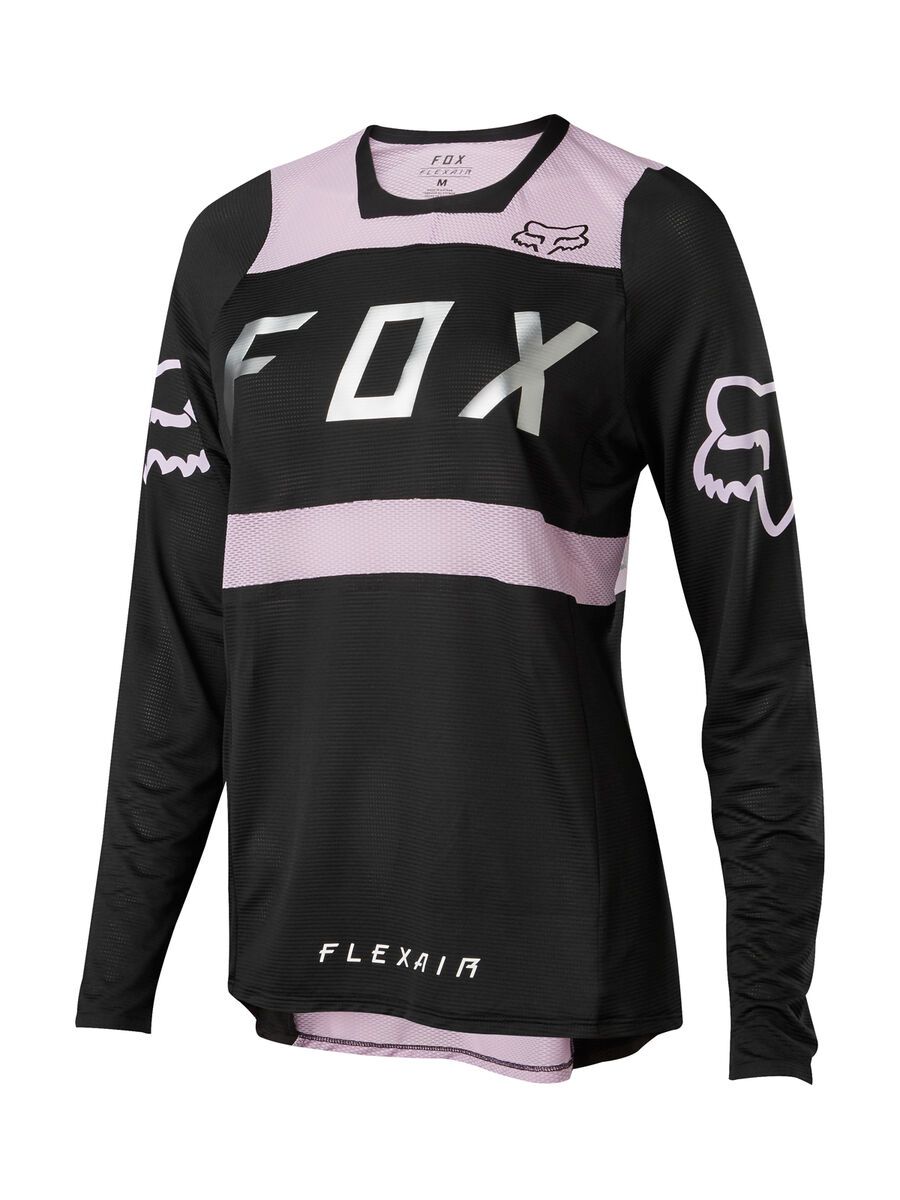 Fox Womens Flexair LS Jersey, lilac - Bild 1