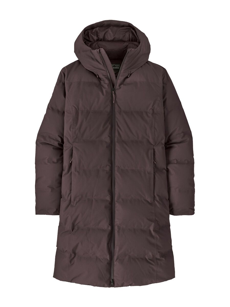 Patagonia Women's Jackson Glacier Parka, den brown - Bild 1