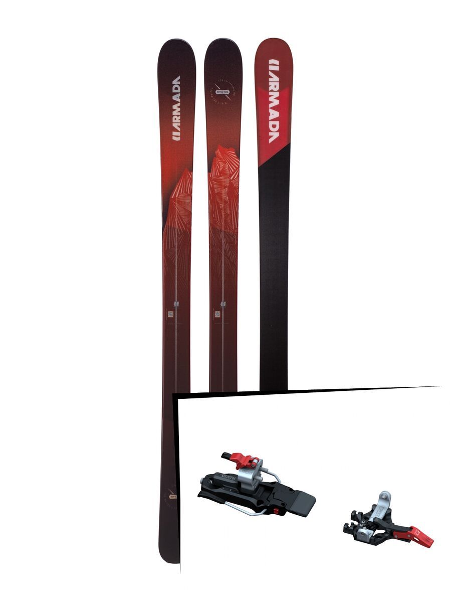 Set: Armada Invictus 95 2019 + ATK Crest - Bild 1