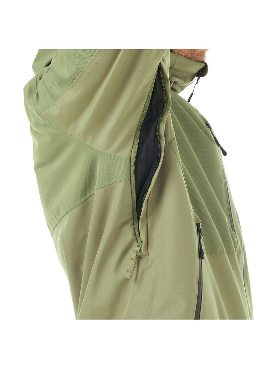 Picture Goods Jkt, olivine - Bild 8