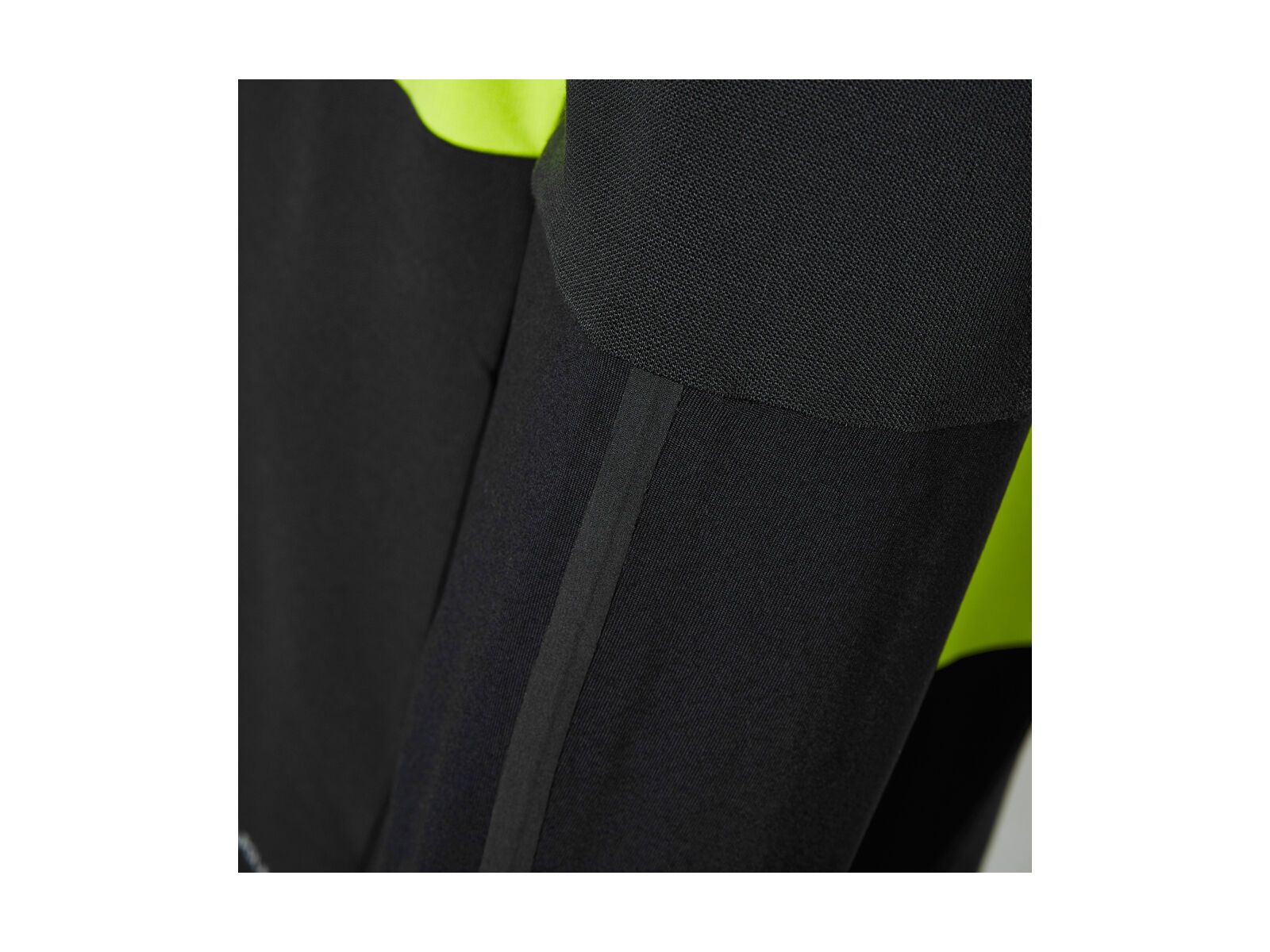 Fox Defend Delta LS Lunar, day glo yellow - Bild 4