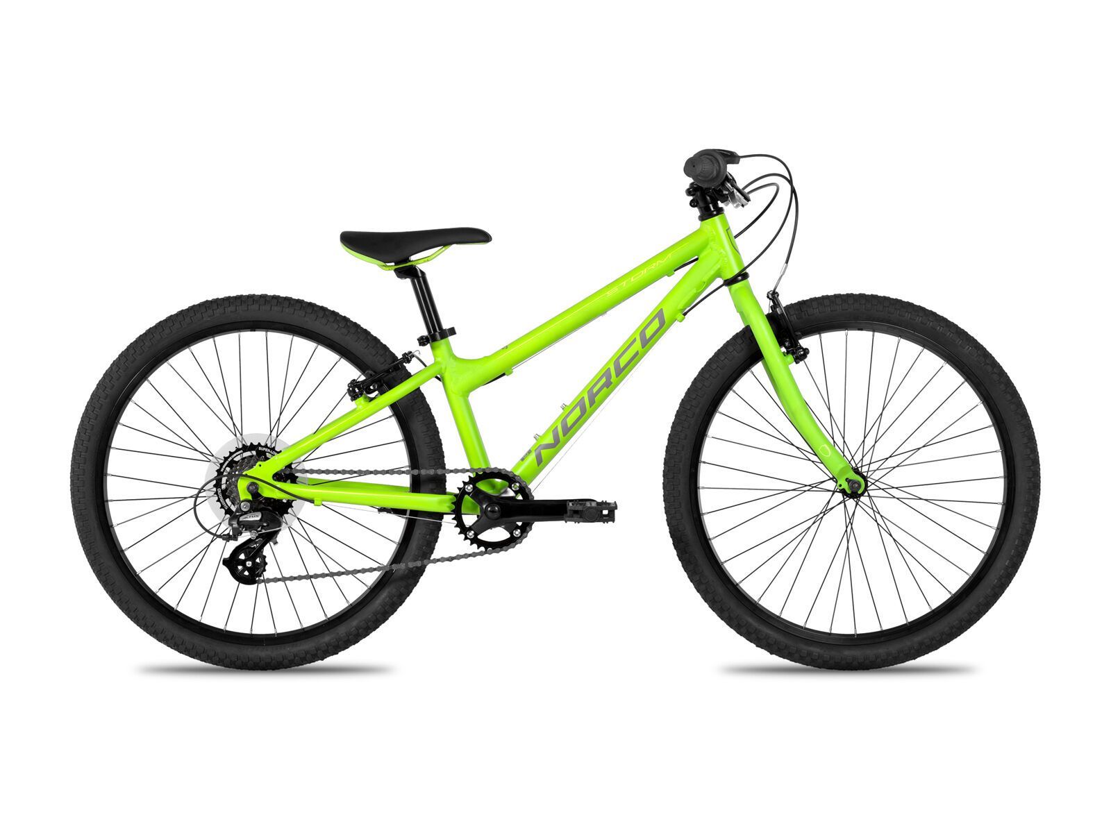 Norco Storm 4.3, green - Bild 1