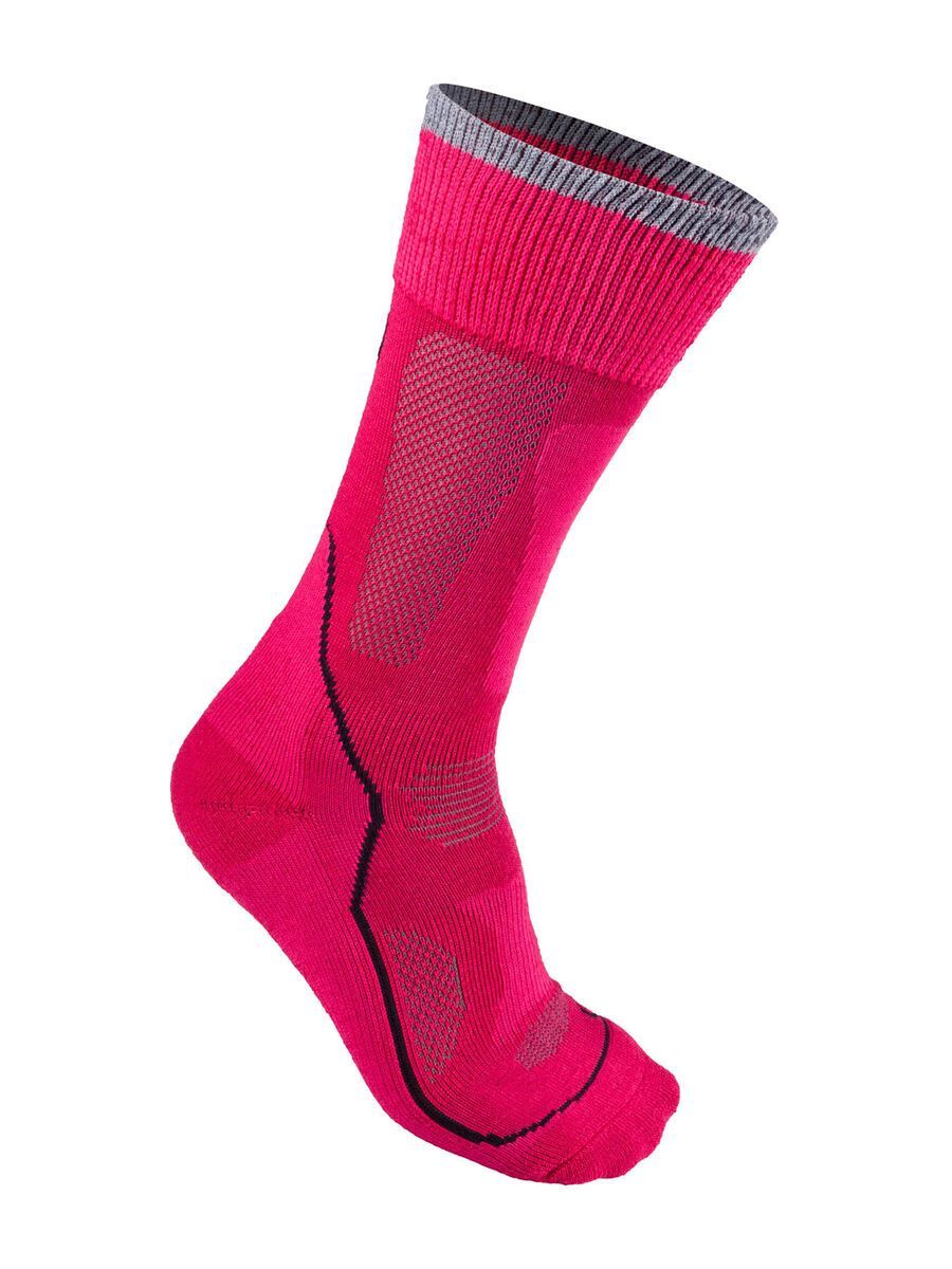 Ortovox Socks Trekking Women, very berry - Bild 1