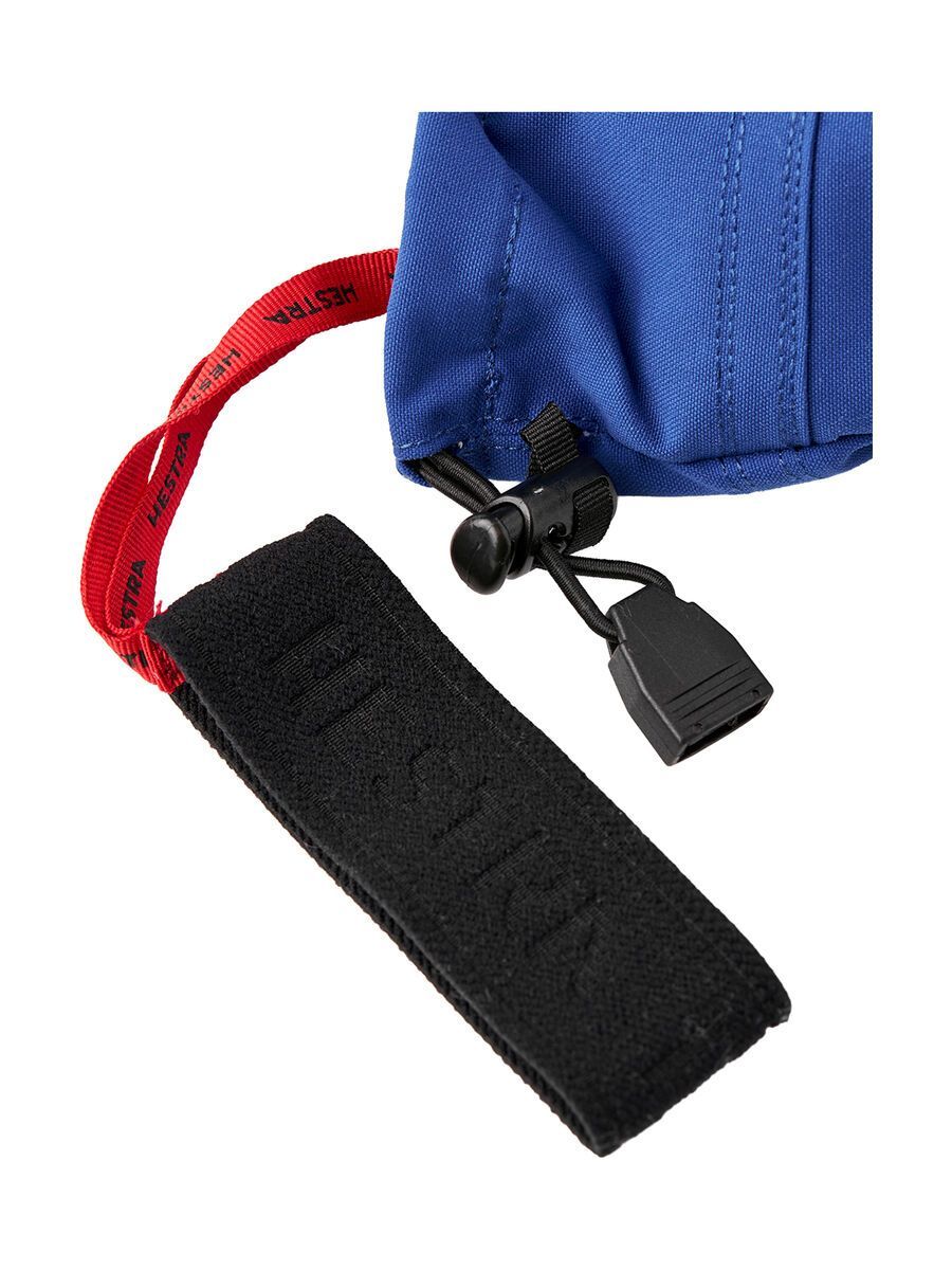Hestra Army Leather Heli Ski 5 Finger, royal blue - Bild 6
