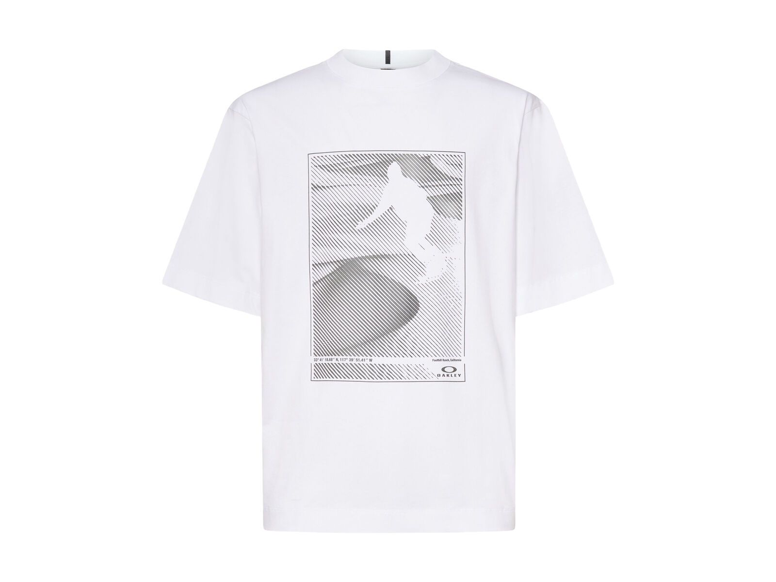 Oakley Sandboard Tee, white - Bild 1