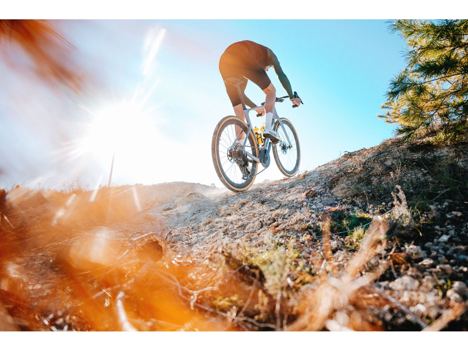 Cervelo Aspero-5 SRAM Force AXS 1, royal mercury - Bild 13