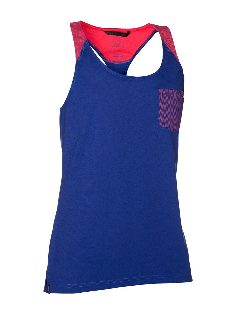 ION Tank Top Cure, sea blue - Bild 1