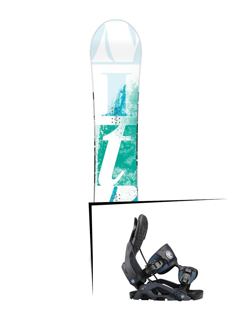 Set: Nitro Lectra Bold 2015 + Flow Juno (1718415S) - Bild 1